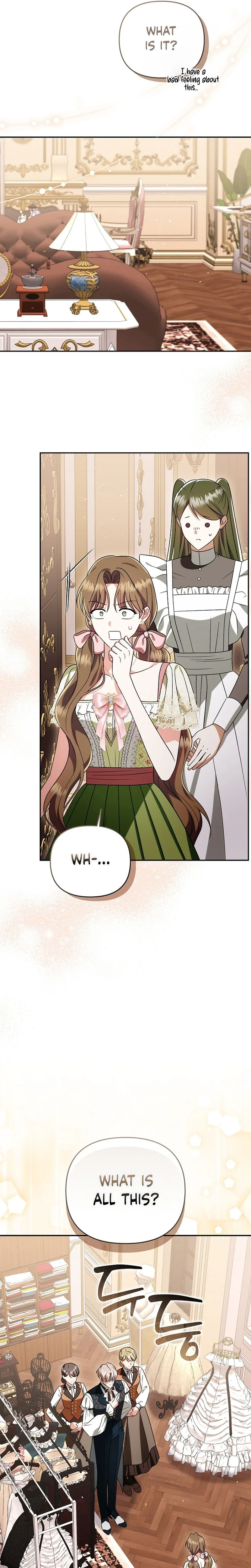 I Stole the Trash Crown Prince’s First Night Chapter 7 Page 19