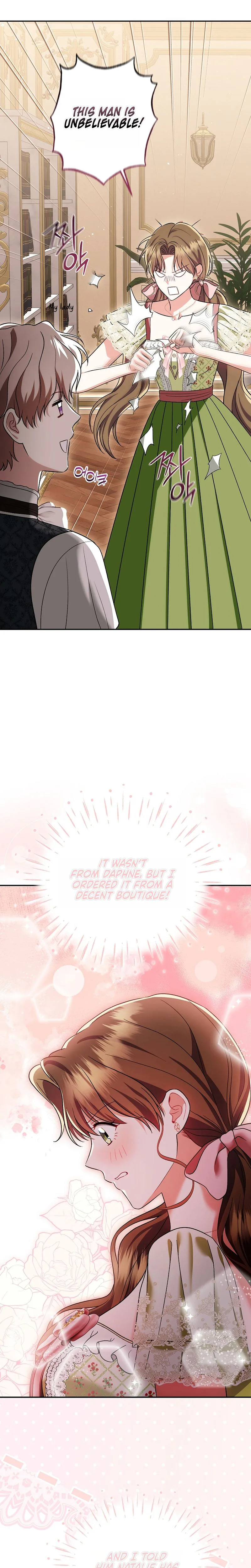 I Stole the Trash Crown Prince’s First Night Chapter 7 Page 23