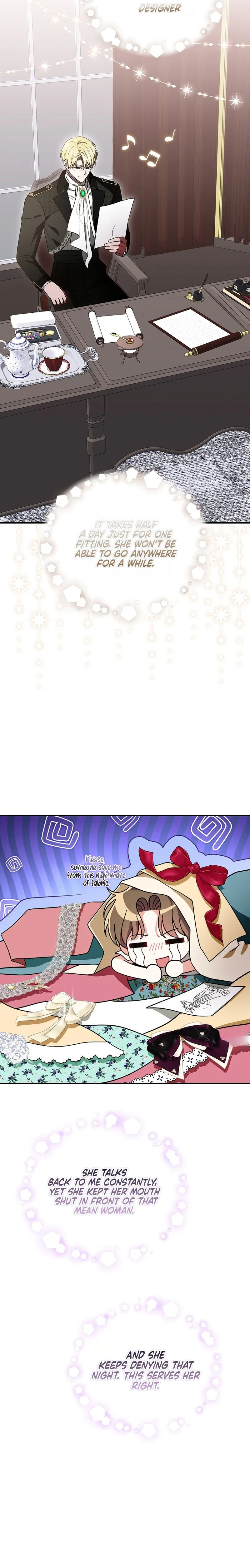 I Stole the Trash Crown Prince’s First Night Chapter 7 Page 25