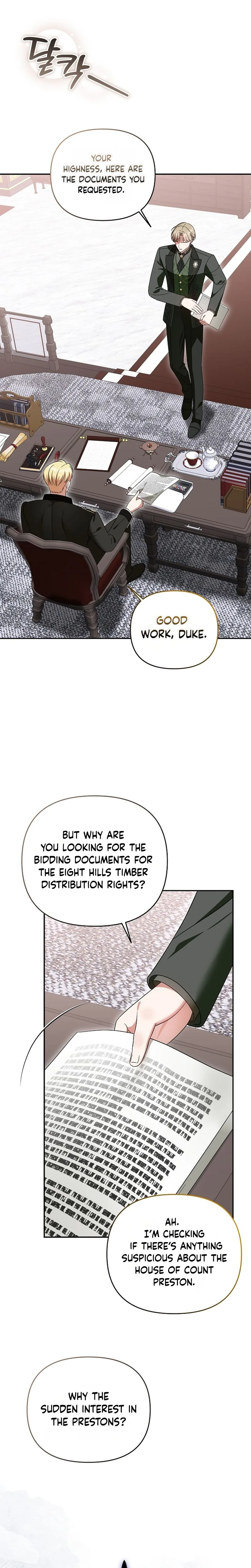 I Stole the Trash Crown Prince’s First Night Chapter 7 Page 26