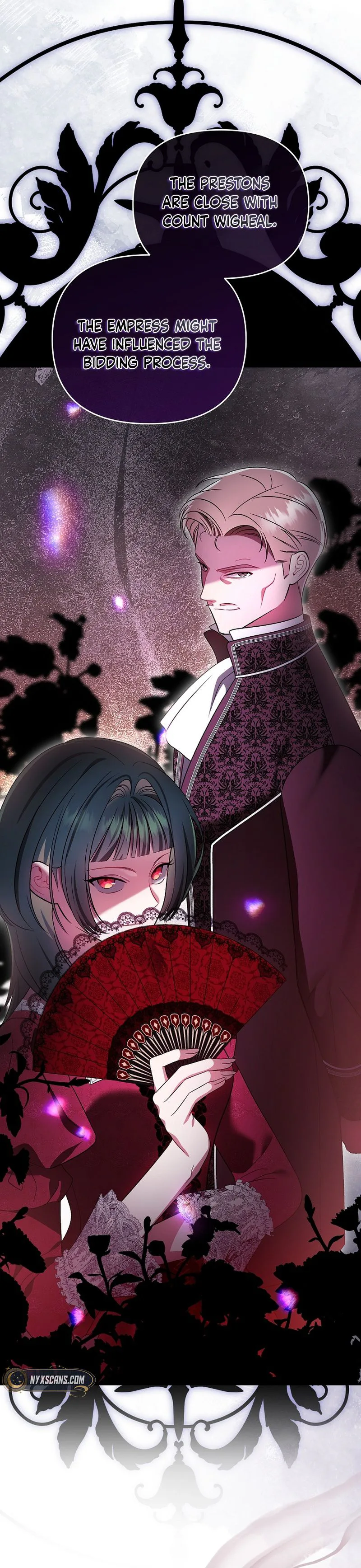 I Stole the Trash Crown Prince’s First Night Chapter 7 Page 27