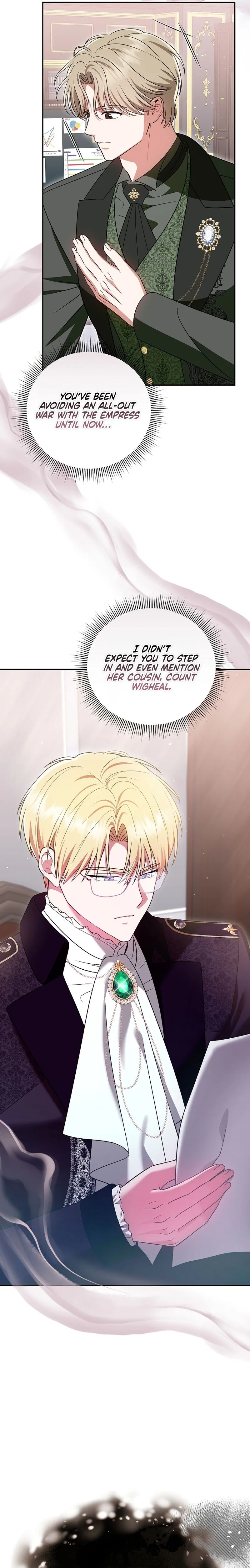I Stole the Trash Crown Prince’s First Night Chapter 7 Page 28