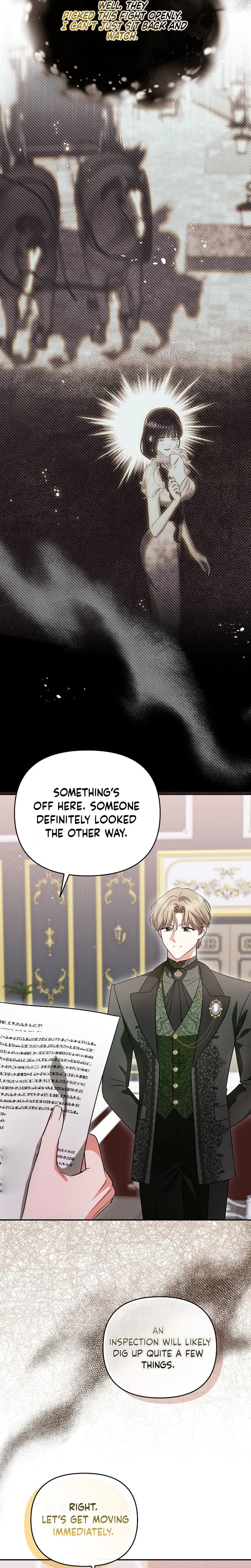 I Stole the Trash Crown Prince’s First Night Chapter 7 Page 29