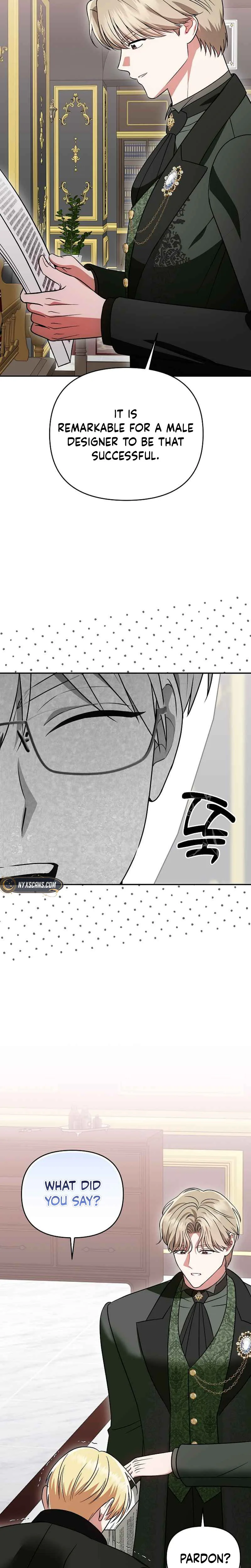 I Stole the Trash Crown Prince’s First Night Chapter 7 Page 32