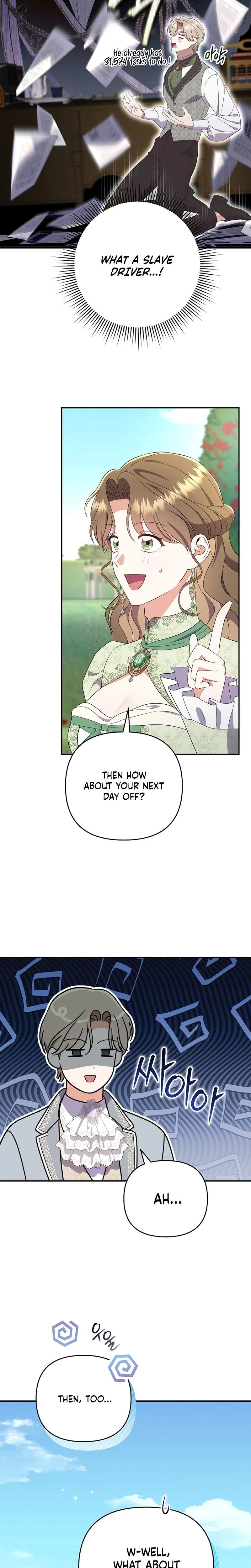 I Stole the Trash Crown Prince’s First Night Chapter 3 Page 8