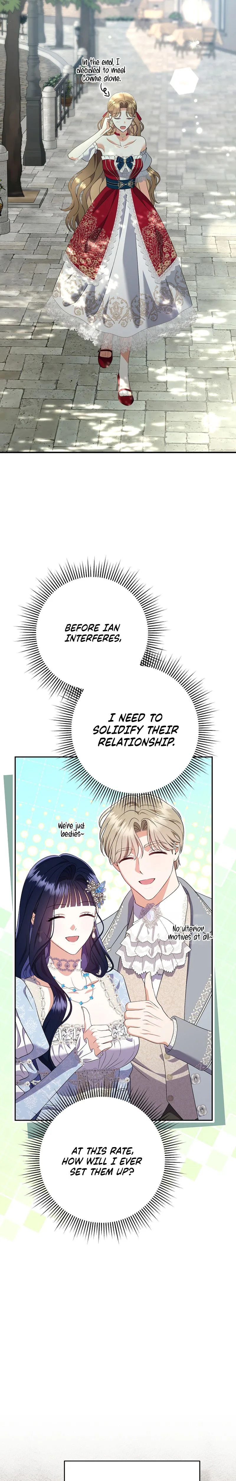 I Stole the Trash Crown Prince’s First Night Chapter 3 Page 10