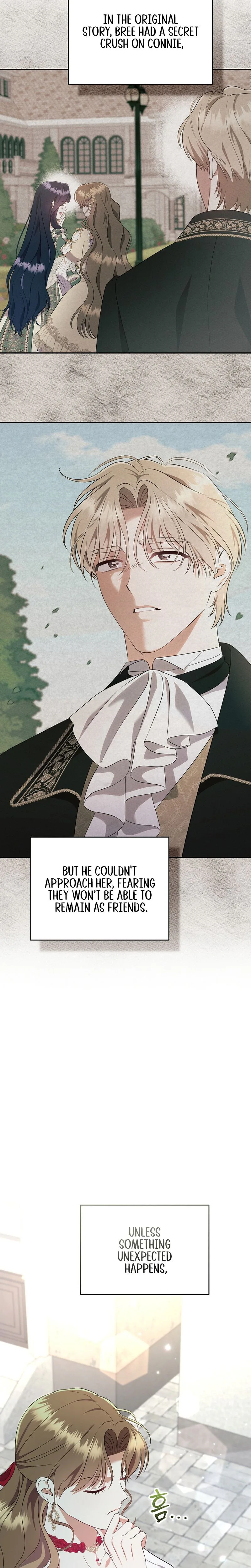 I Stole the Trash Crown Prince’s First Night Chapter 3 Page 11