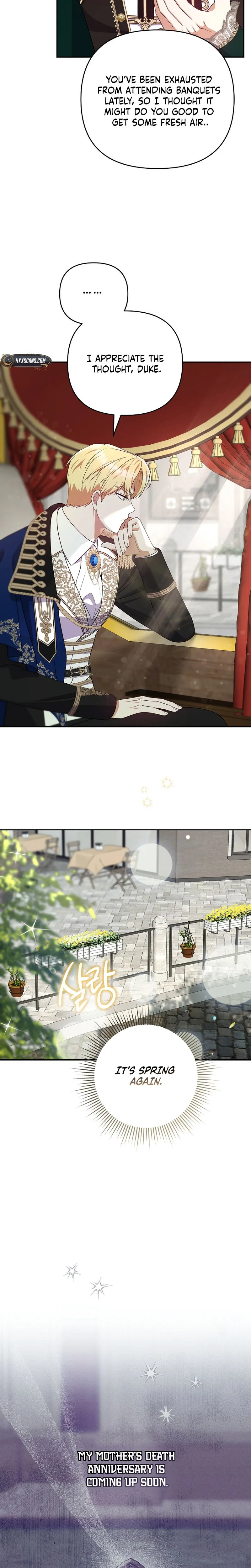 I Stole the Trash Crown Prince’s First Night Chapter 3 Page 25