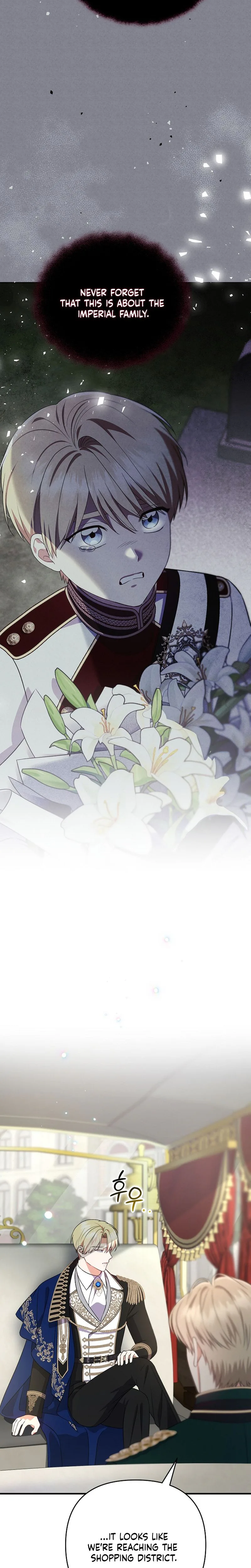I Stole the Trash Crown Prince’s First Night Chapter 3 Page 28