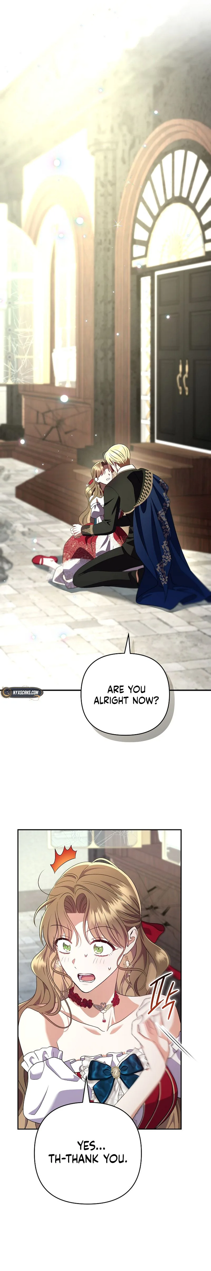 I Stole the Trash Crown Prince’s First Night Chapter 3 Page 32