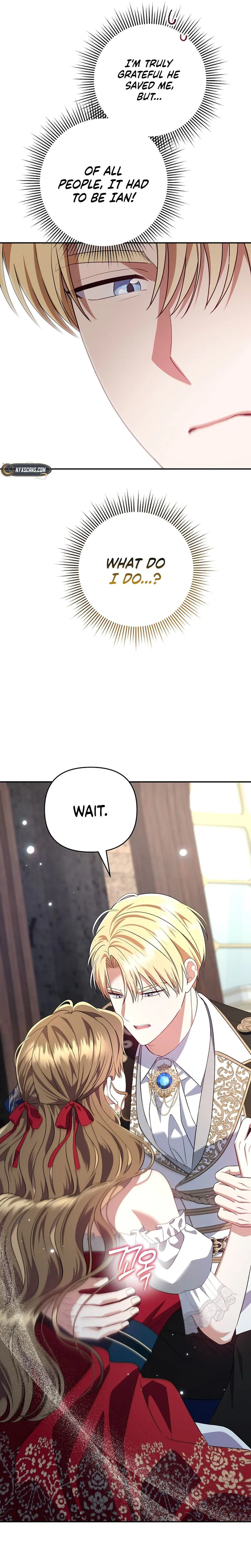 I Stole the Trash Crown Prince’s First Night Chapter 3 Page 33