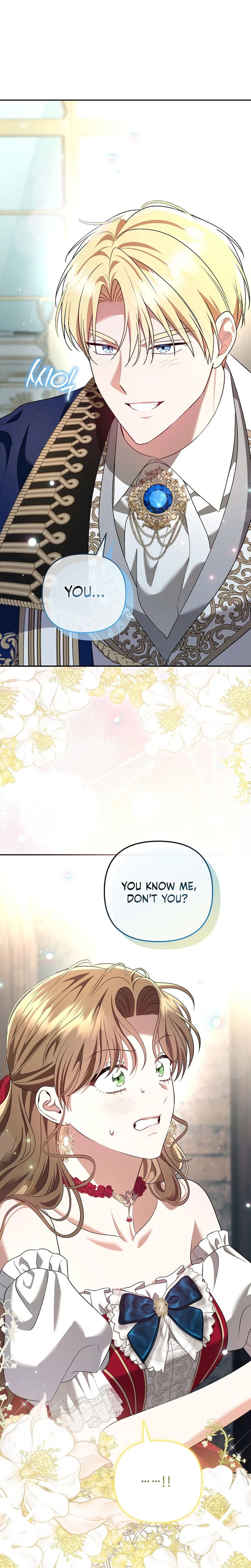 I Stole the Trash Crown Prince’s First Night Chapter 3 Page 34