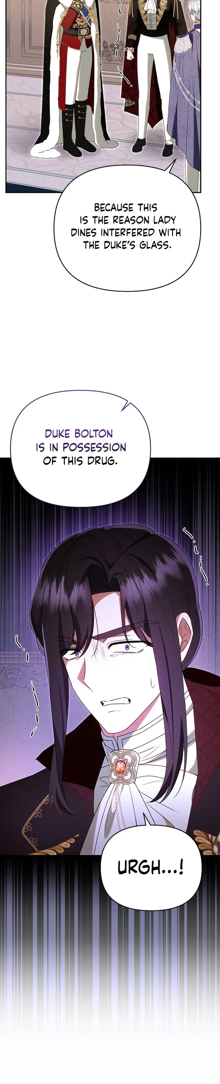 I Stole the Trash Crown Prince’s First Night Chapter 16 Page 9