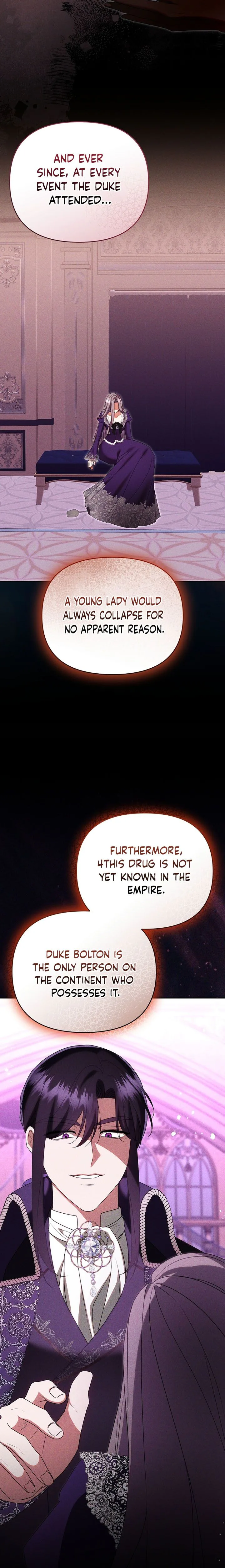 I Stole the Trash Crown Prince’s First Night Chapter 16 Page 11