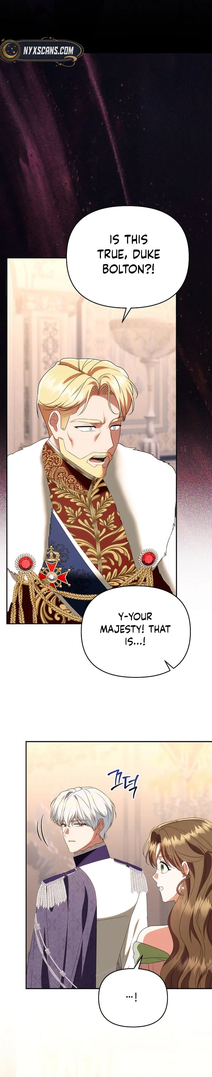 I Stole the Trash Crown Prince’s First Night Chapter 16 Page 12