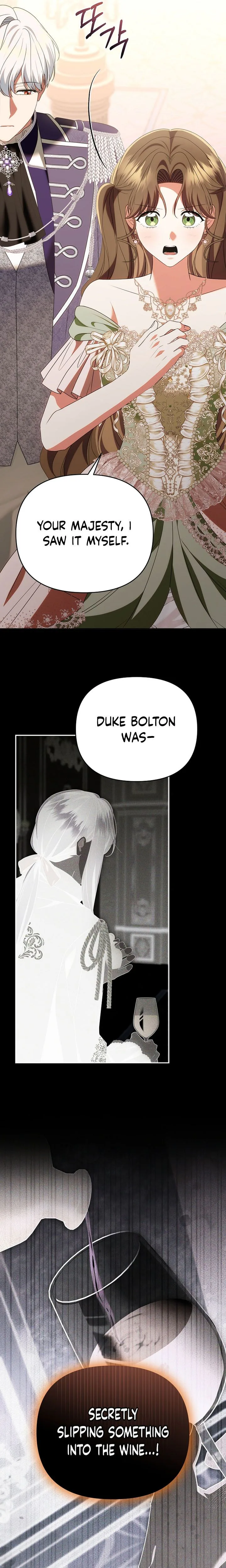 I Stole the Trash Crown Prince’s First Night Chapter 16 Page 13