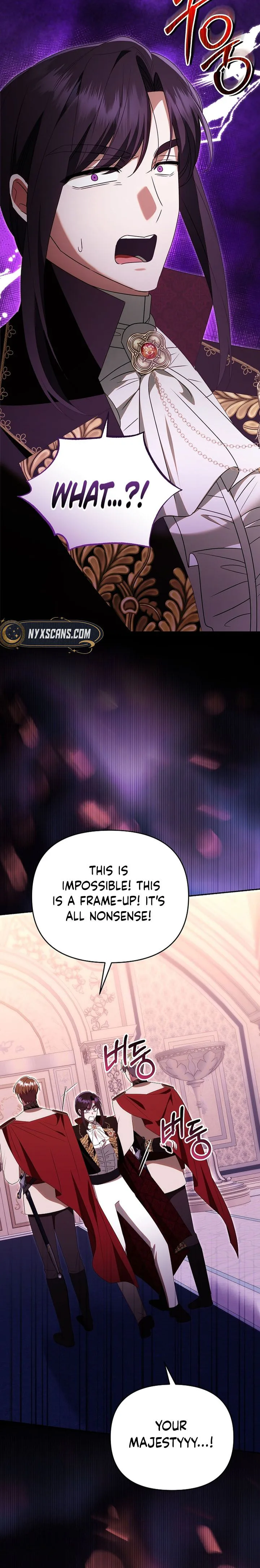 I Stole the Trash Crown Prince’s First Night Chapter 16 Page 15