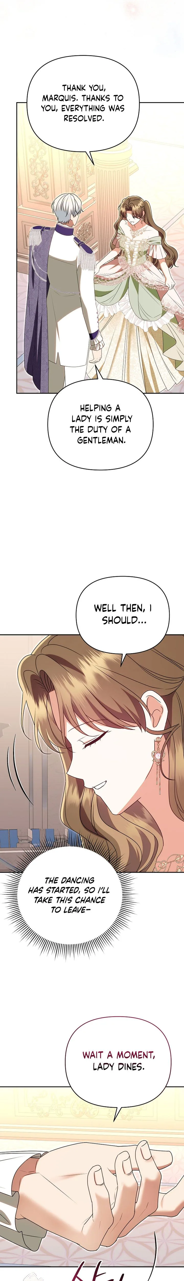 I Stole the Trash Crown Prince’s First Night Chapter 16 Page 17