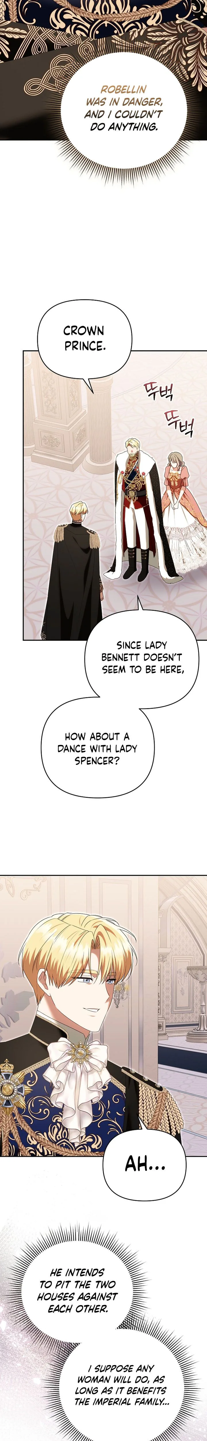 I Stole the Trash Crown Prince’s First Night Chapter 16 Page 20