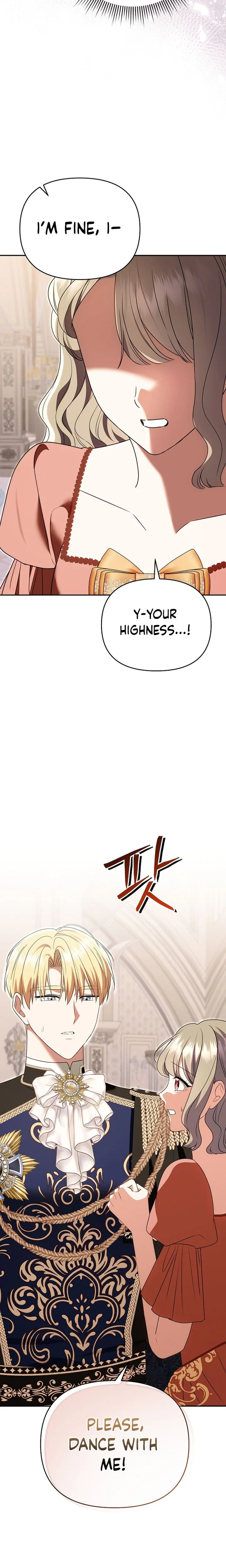 I Stole the Trash Crown Prince’s First Night Chapter 16 Page 21