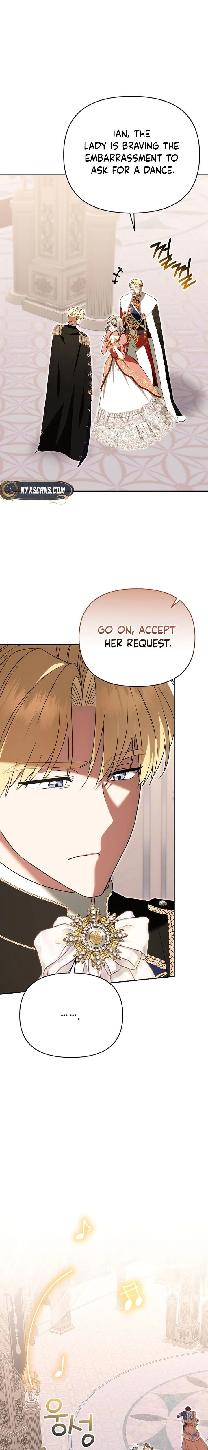 I Stole the Trash Crown Prince’s First Night Chapter 16 Page 22