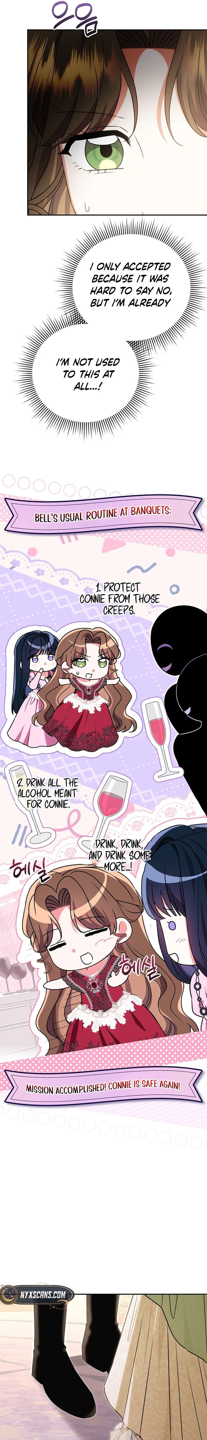 I Stole the Trash Crown Prince’s First Night Chapter 16 Page 25