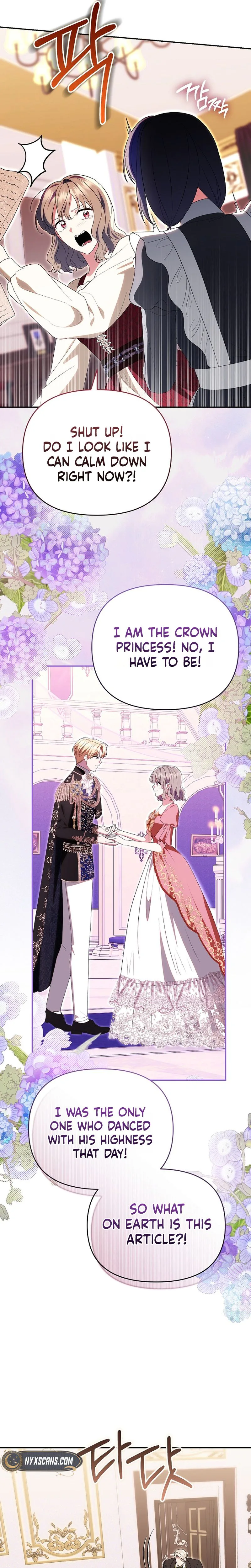 I Stole the Trash Crown Prince’s First Night Chapter 24 Page 13