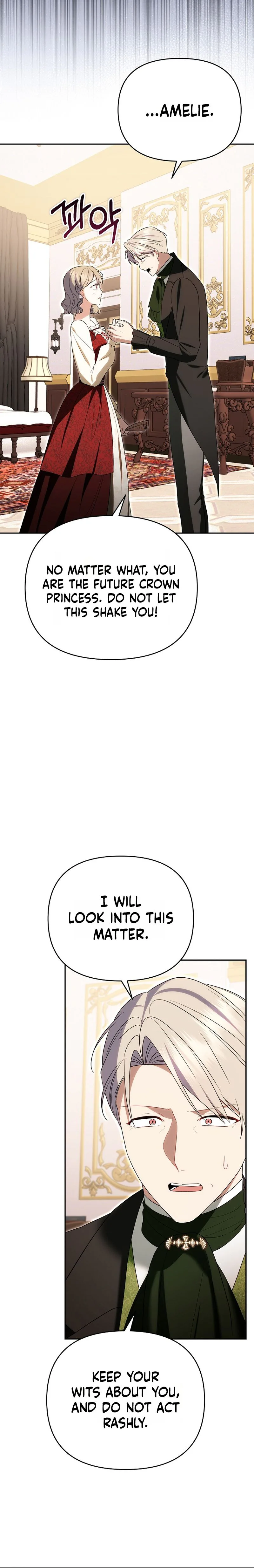 I Stole the Trash Crown Prince’s First Night Chapter 24 Page 18