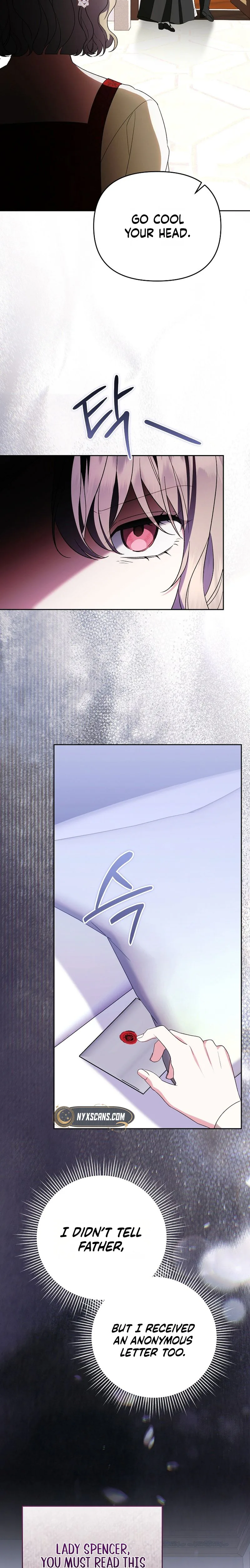 I Stole the Trash Crown Prince’s First Night Chapter 24 Page 20