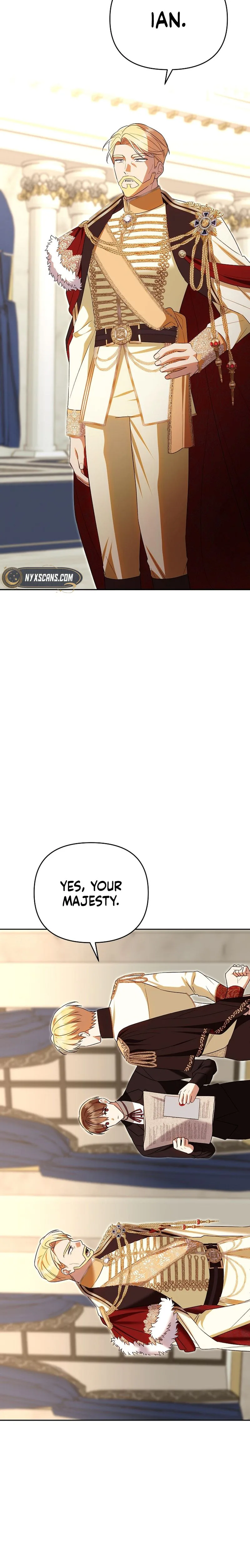 I Stole the Trash Crown Prince’s First Night Chapter 24 Page 23