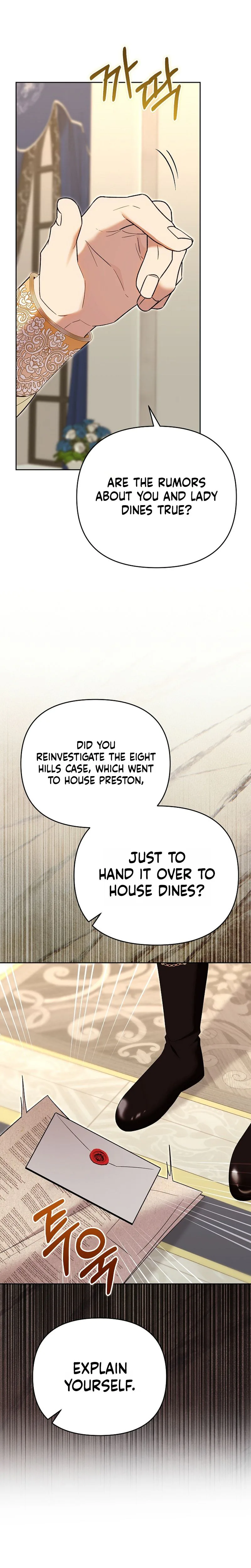I Stole the Trash Crown Prince’s First Night Chapter 24 Page 24