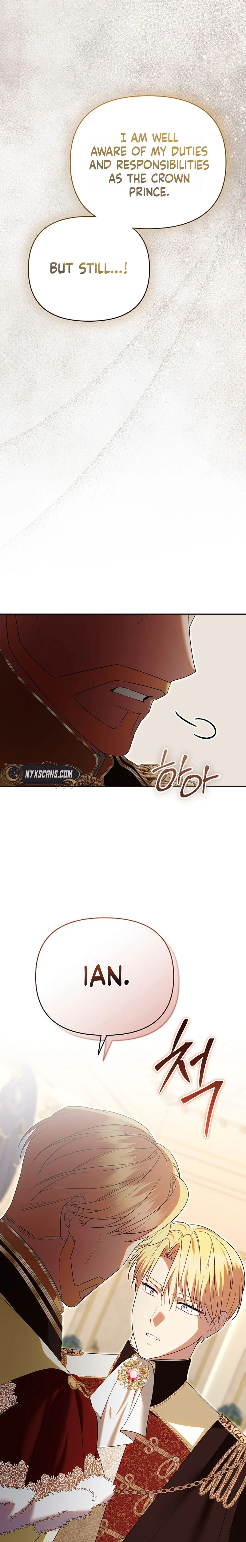 I Stole the Trash Crown Prince’s First Night Chapter 24 Page 29
