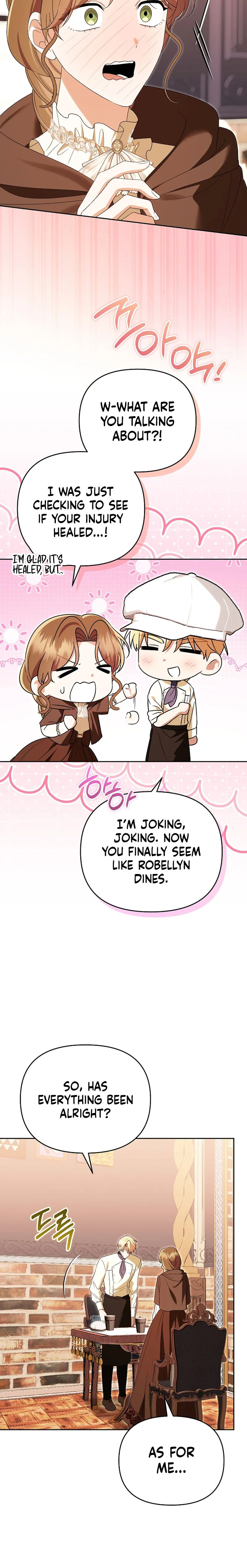 I Stole the Trash Crown Prince’s First Night Chapter 29 Page 12