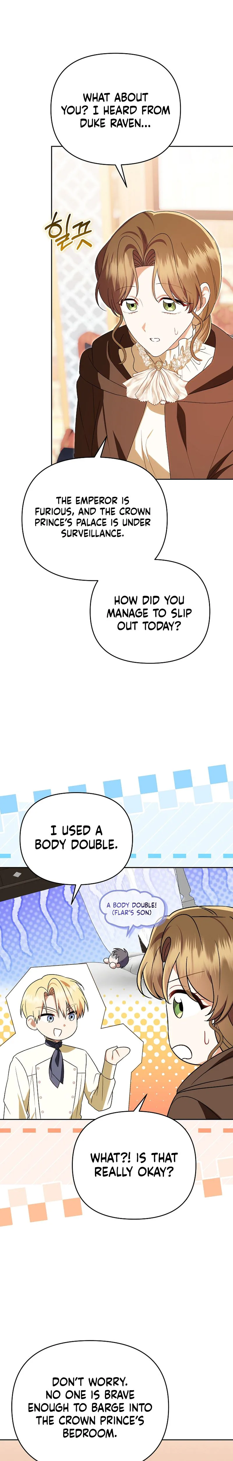 I Stole the Trash Crown Prince’s First Night Chapter 29 Page 13