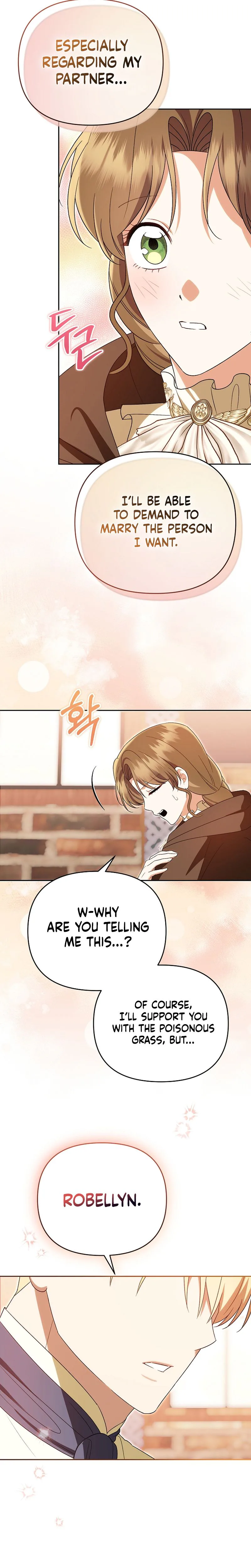 I Stole the Trash Crown Prince’s First Night Chapter 29 Page 16