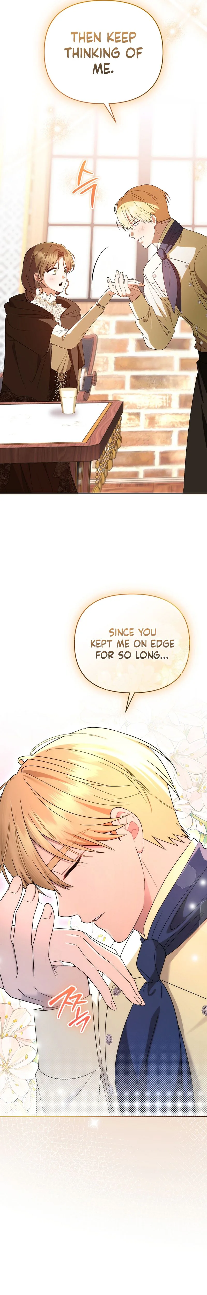 I Stole the Trash Crown Prince’s First Night Chapter 29 Page 19