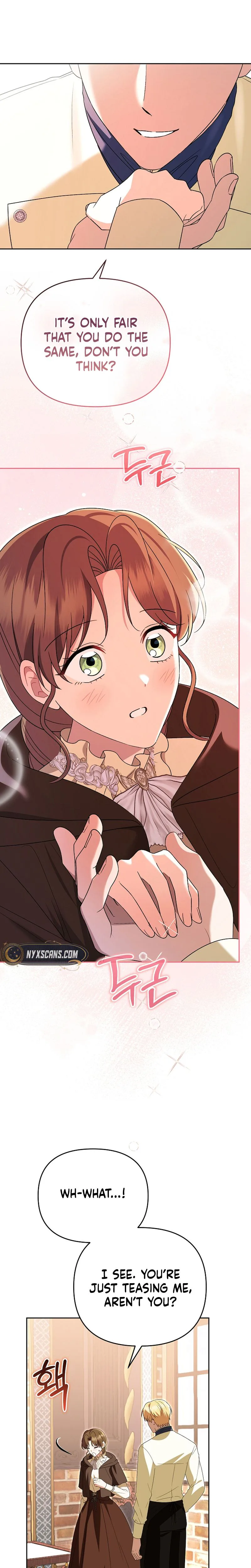 I Stole the Trash Crown Prince’s First Night Chapter 29 Page 20