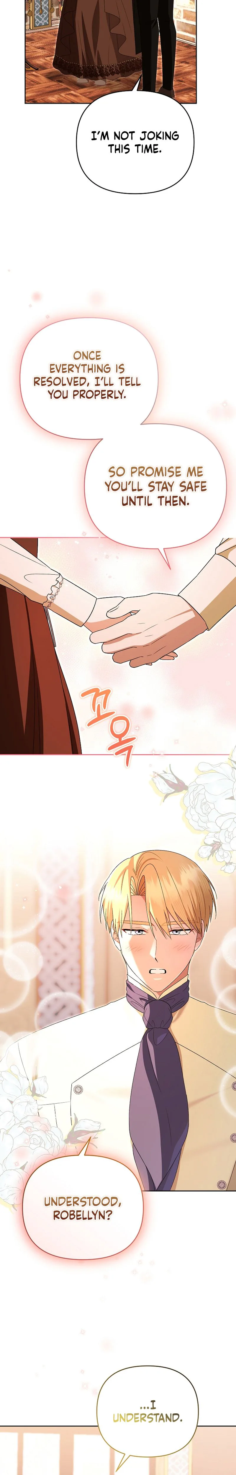 I Stole the Trash Crown Prince’s First Night Chapter 29 Page 21