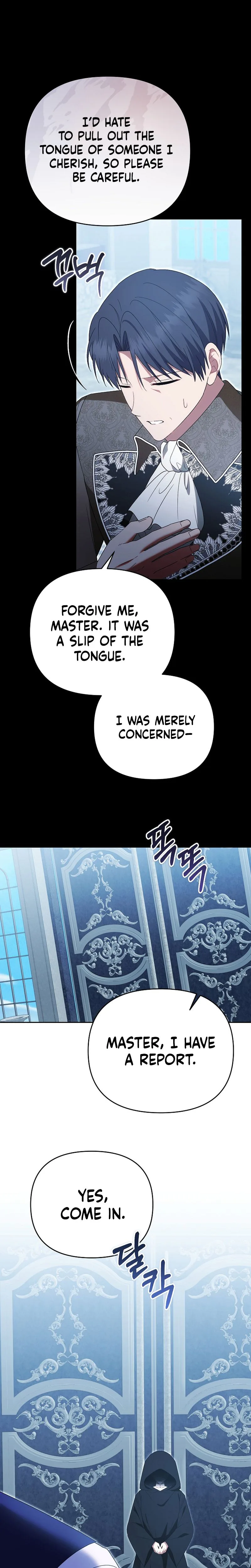 I Stole the Trash Crown Prince’s First Night Chapter 29 Page 29