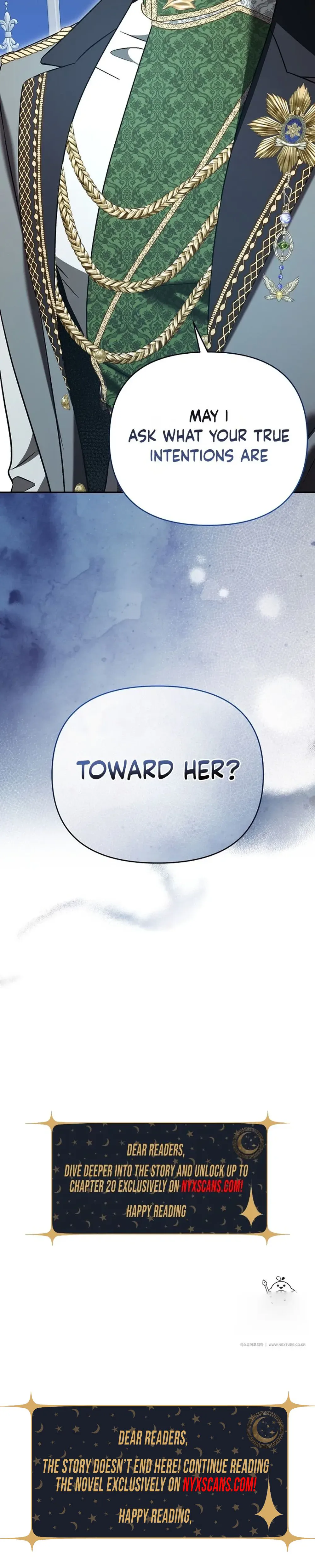 I Stole the Trash Crown Prince’s First Night Chapter 12 Page 39