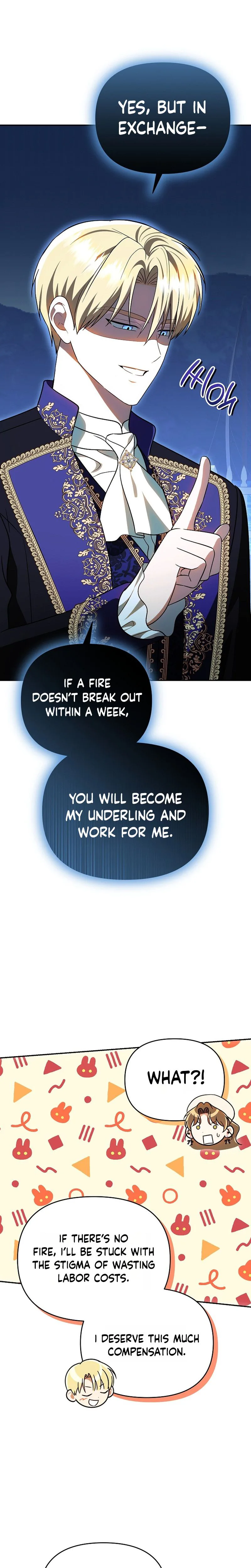 I Stole the Trash Crown Prince’s First Night Chapter 12 Page 7