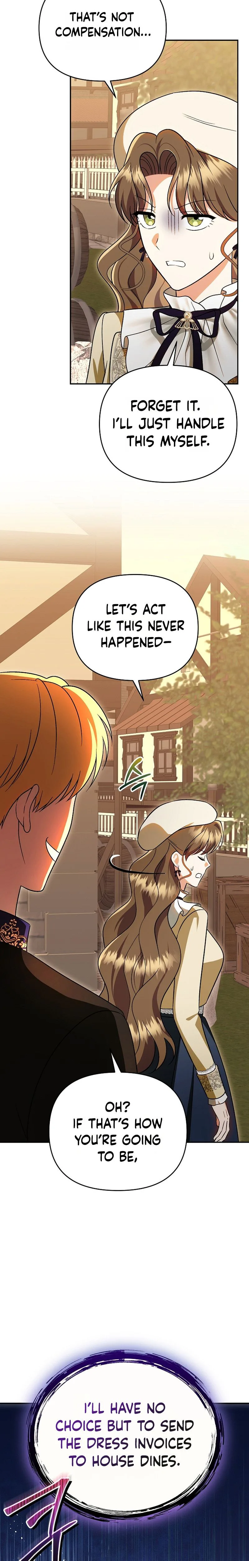 I Stole the Trash Crown Prince’s First Night Chapter 12 Page 8
