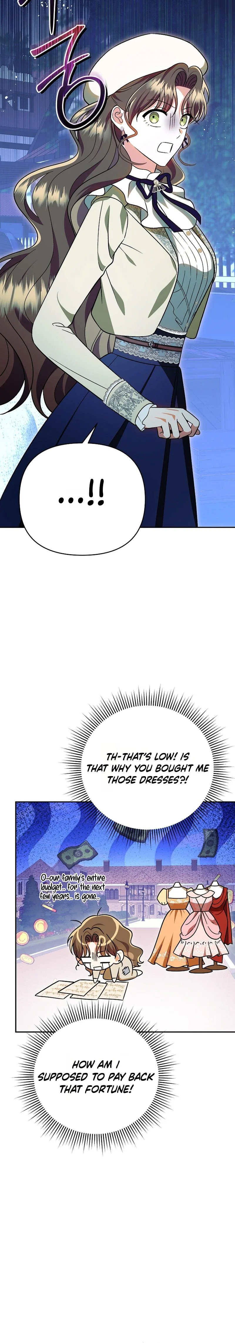 I Stole the Trash Crown Prince’s First Night Chapter 12 Page 9