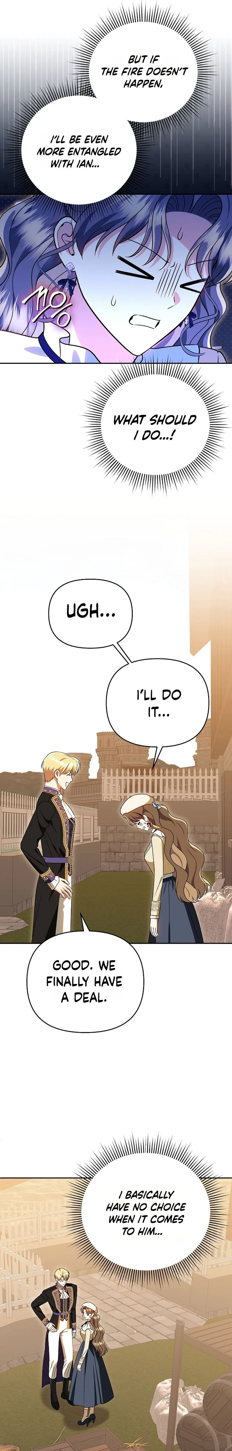 I Stole the Trash Crown Prince’s First Night Chapter 12 Page 10