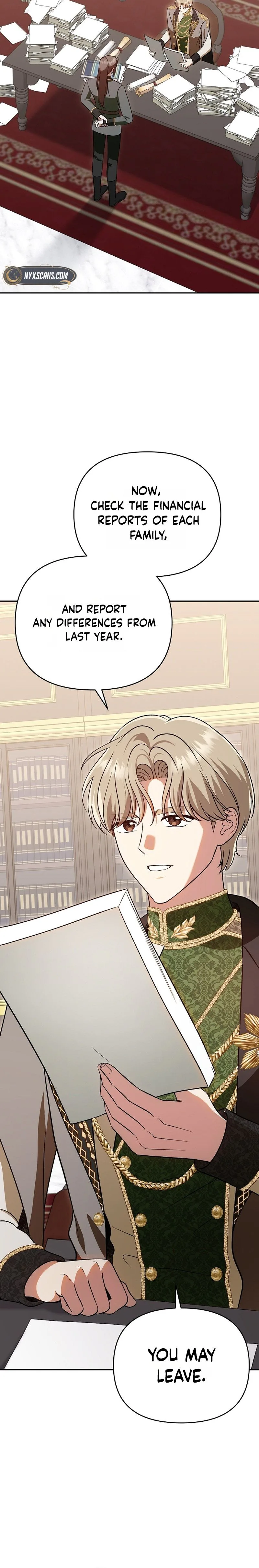 I Stole the Trash Crown Prince’s First Night Chapter 12 Page 12