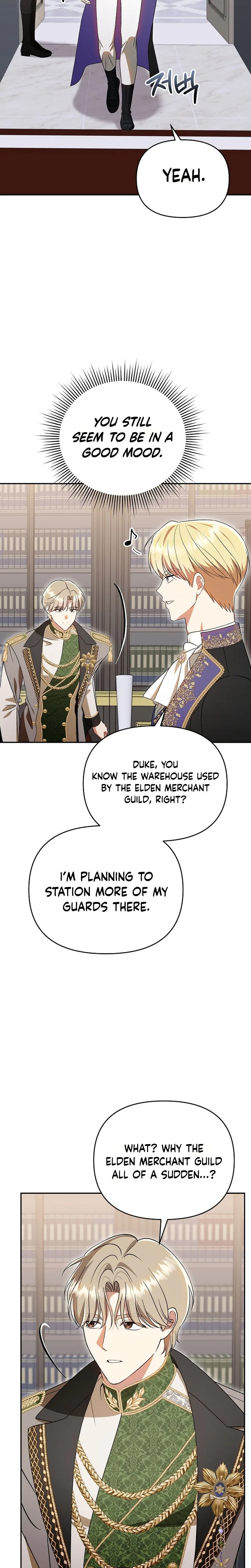 I Stole the Trash Crown Prince’s First Night Chapter 12 Page 14