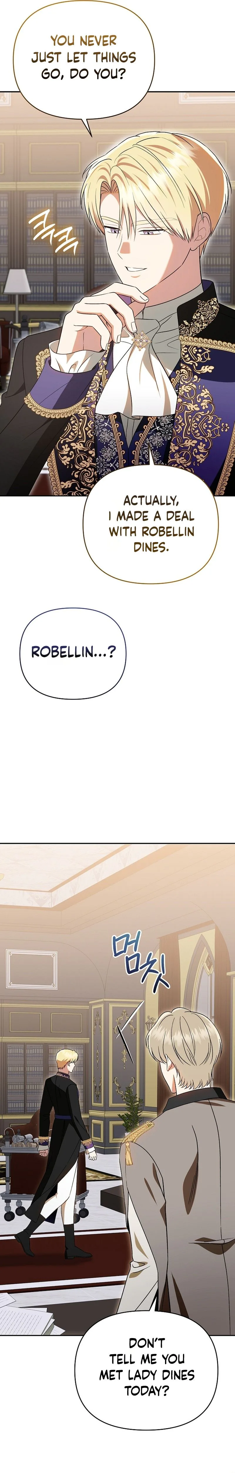 I Stole the Trash Crown Prince’s First Night Chapter 12 Page 16