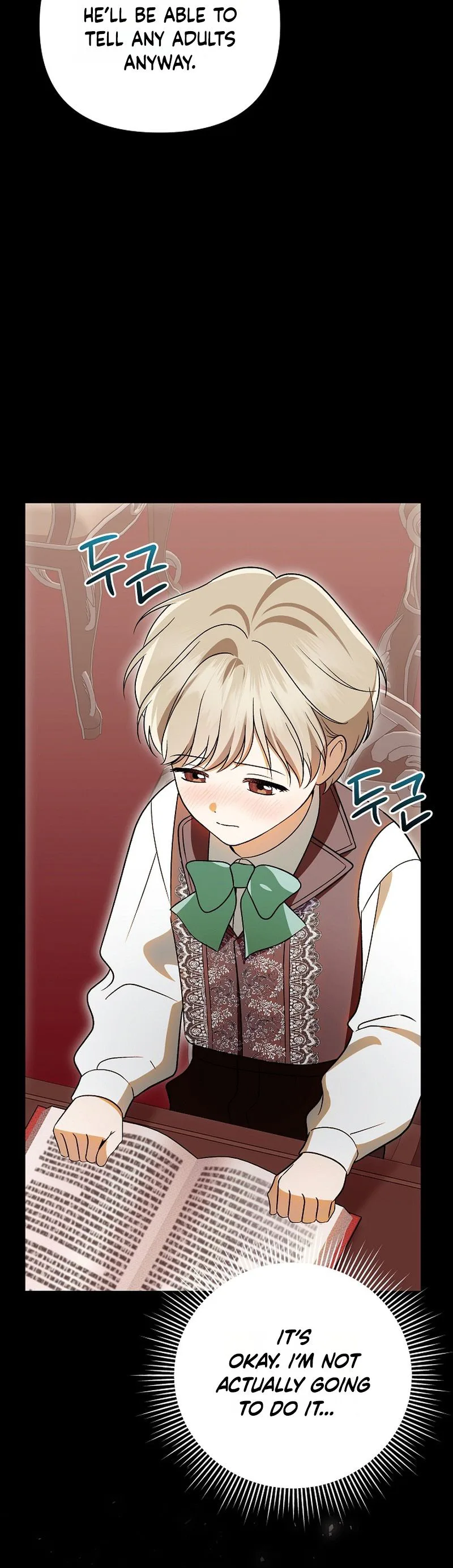 I Stole the Trash Crown Prince’s First Night Chapter 12 Page 21