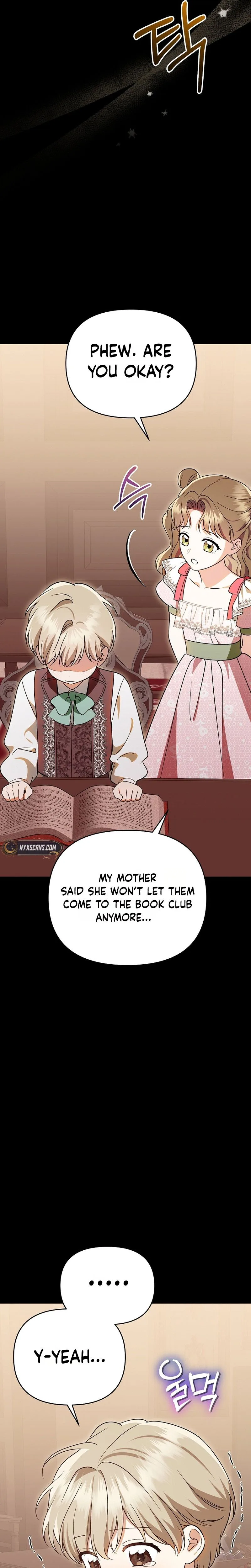 I Stole the Trash Crown Prince’s First Night Chapter 12 Page 26