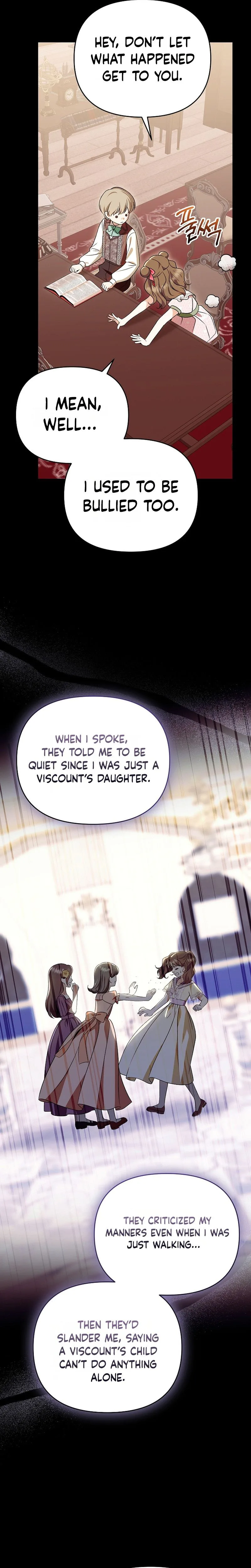 I Stole the Trash Crown Prince’s First Night Chapter 12 Page 28